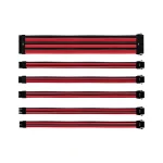 Cooler Master Universal PSU Extension Cable Kit (RedBlack)-(CMA-NEST16RDBK1-GL)