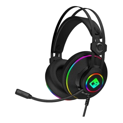 Cosmic Byte Proteus Headset Dual Input USB and 3.5mm