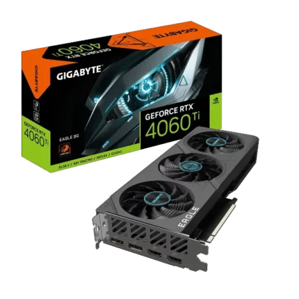 Gigabyte GeForce RTX 4060 Ti Eagle 8GB GDDR6 Graphics Card