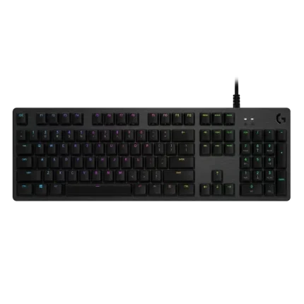 Logitech G512 Carbon Mechanical Keyboard GX Brown Tactile Switches