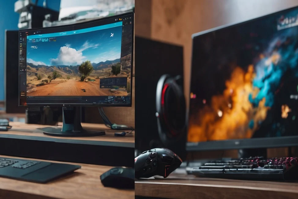 The IT Gear's Gaming Excellence with Prebuilt Gaming PCs