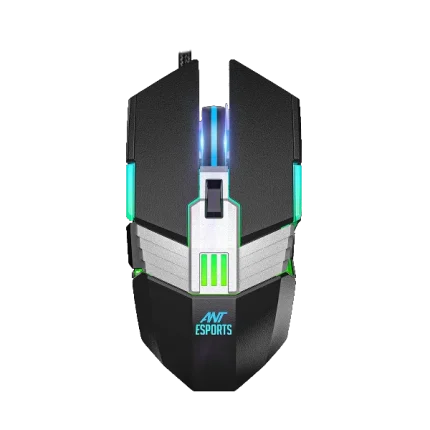 Ant Esports GM90 Wired Optical Gaming Mouse