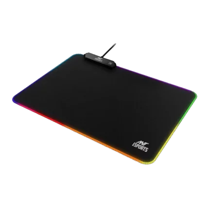 Ant Esports MP505 Soft RGB Small Gaming Mousepad
