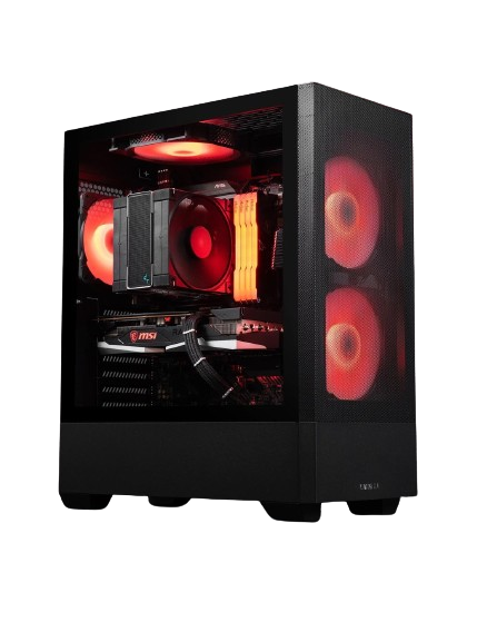 Best value gaming PC for budget-conscious players Gaming pc under 50000, Cheapest Price in India at theitgear