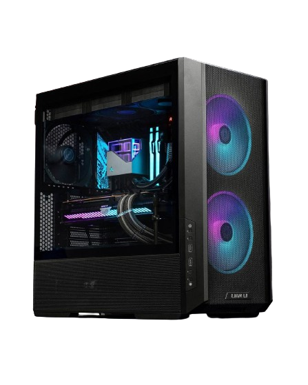 Gear C7 3D Design PC (AMD Ryzen 7 5800X / RTX 4060 Ti / 32GB RAM / 1TB NVMe  SSD) - The IT Gear
