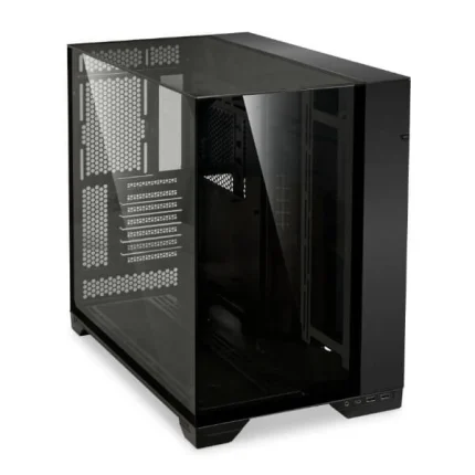 Lian Li O11 Vision Black (E-ATX) Mid Tower Cabinet