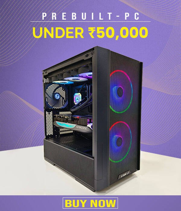 buy high-performance workstation PC, under 50000 in cheapest price in India, Built by The IT Gear (2)