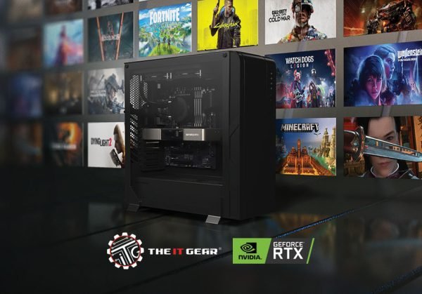 buy nvidia custom pc in lowest price in at theitgear