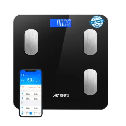 Ant Esports Flora Smart Scale Body Weighing Scale