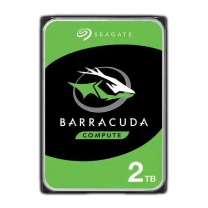 Seagate BarraCuda 2TB 7200 RPM SATA 3.5 inch Hard Drive