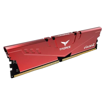 TeamGroup T-Force Vulcan Z 16GB 3200MHz DDR4 Red Desktop RAM