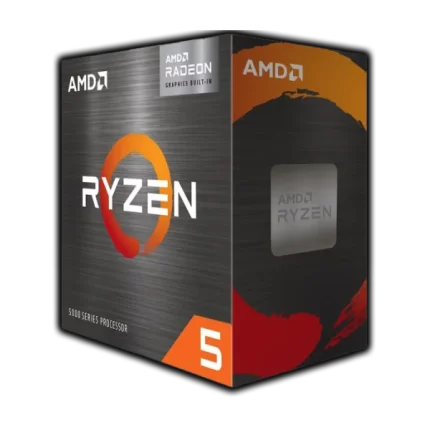AMD Ryzen 5 5500GT Desktop Processor with Radeon Graphics
