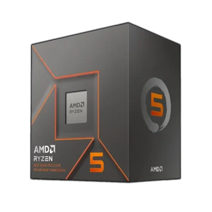 AMD Ryzen 5 8500G Desktop Processor with Radeon Graphics