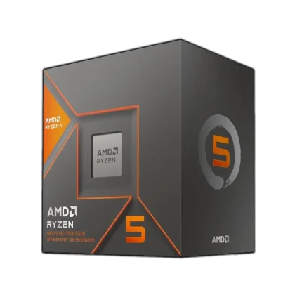 AMD Ryzen 5 8600G Desktop Processor with Radeon Graphics