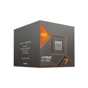 AMD Ryzen 7 8700G Desktop Processor with Radeon Graphics
