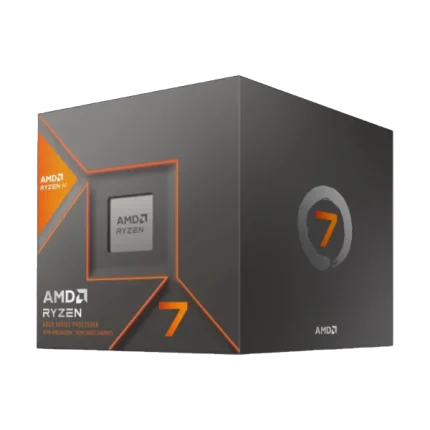 AMD Ryzen 7 8700G Desktop Processor with Radeon Graphics