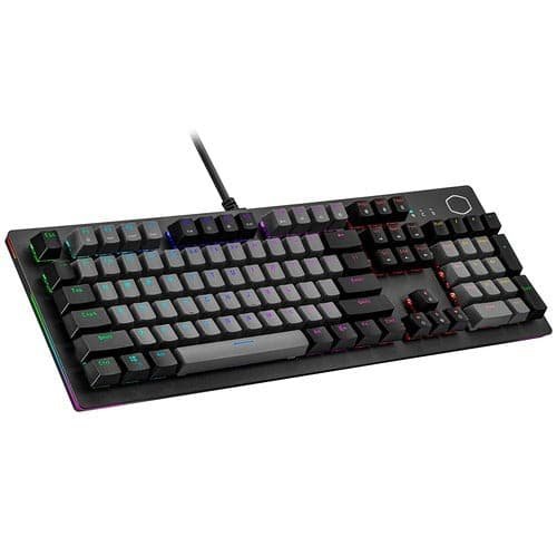 Cooler Master Ck352 Blue Switch Gaming Mechanical Keyboard - The IT Gear