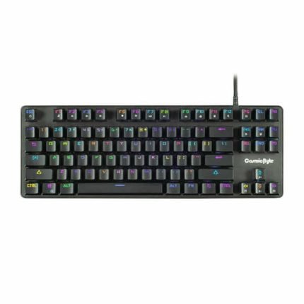 Cosmic Byte CB GK 16 Firefly RGB TenKeyless Keyboard With Outemu Blue Switch