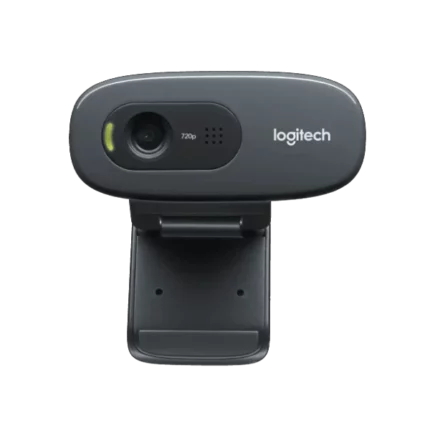 Logitech C270 HD Webcam for HD 720p video calling