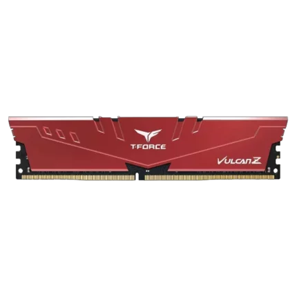 TeamGroup T-Force Vulcan Z 32GB 3200MHz DDR4 Red Desktop RAM