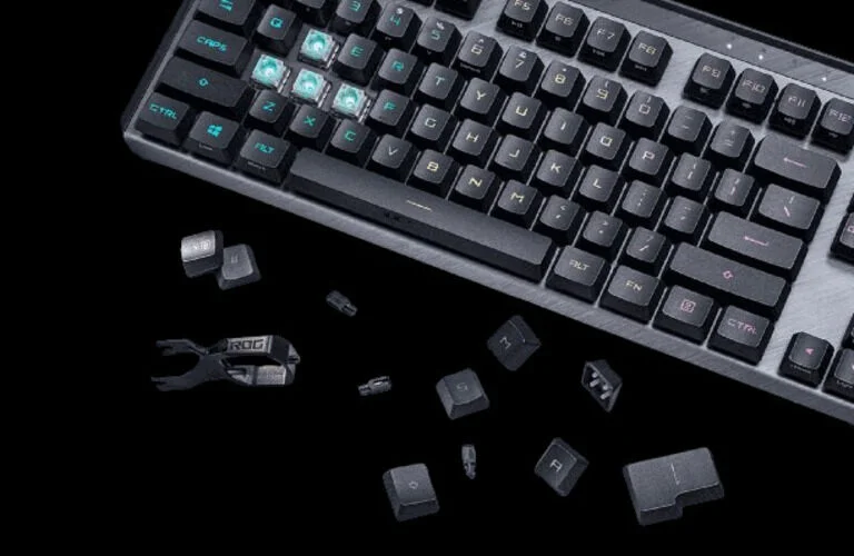 keyboard accessories