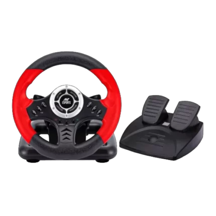 Ant Esports GW170 Racing Wheel with Pedals