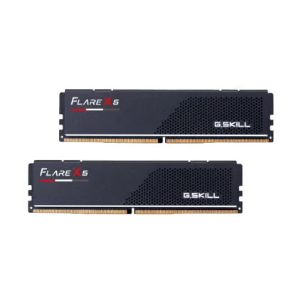 G Skill Flare X5 32GB (16GBx2) DDR5 6000MHz Black Desktop RAM