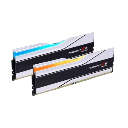 G Skill Trident Z5 Neo RGB 64GB (32GBx2) DDR5 6000MHz White Desktop RAM