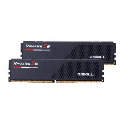 GSkill Ripjaws S5 64GB (32Gbx2) DDR5 6400Mhz Desktop RAM