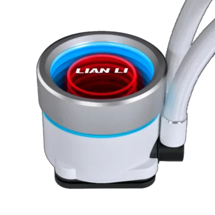 Lian Li Galahad II Trinity ARGB 360mm CPU Liquid Cooler White
