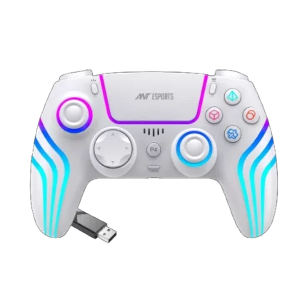 Ant Esports GP400 Wireless Gamepad – White