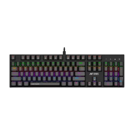 Ant Esports MK3200 V2 Mechanical RGB Gaming Keyboard