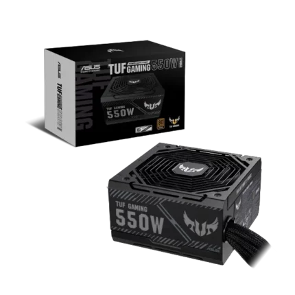 Asus TUF Gaming 550B 550 Watt 80 Plus Bronze SMPS