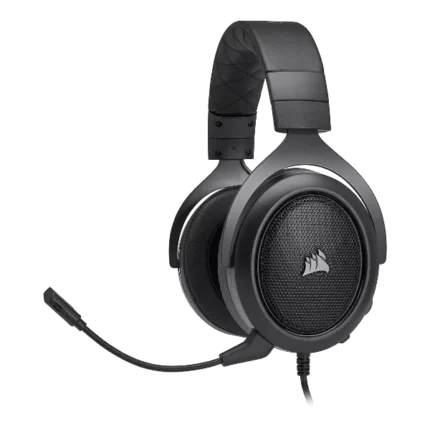 Corsair HS50 Stereo Carbon Gaming Headset