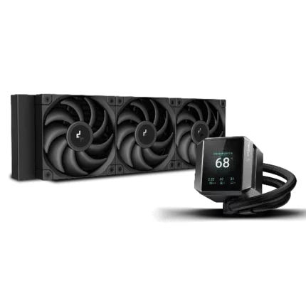 Deepcool MYSTIQUE 360 Black CPU Liquid Cooler