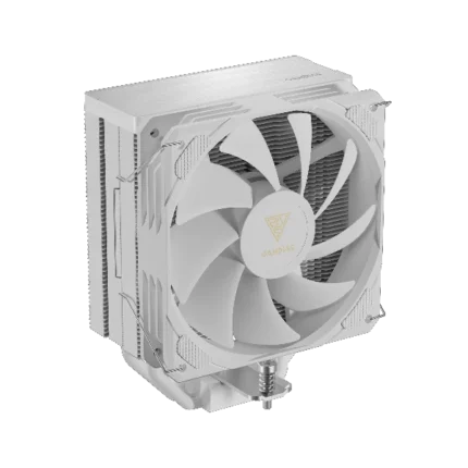 Gamdias Boreas E2-410 White 120mm CPU Air Cooler