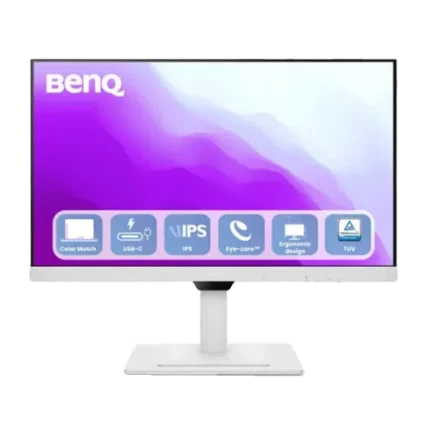 BenQ GW2790QT 27 Inch White Monitor