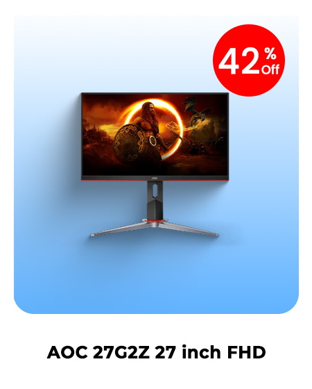 AOC 27G2Z