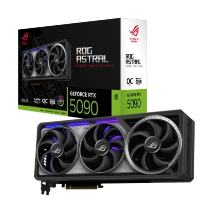ASUS ROG Astral RTX 5090 OC 32GB GDDR7 Graphics Card