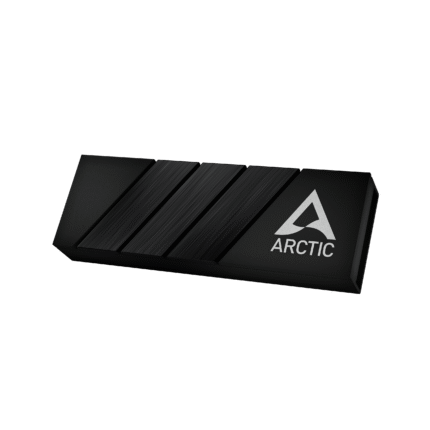 Arctic M2 PRO Black SSD Cooler for M.2 Drives
