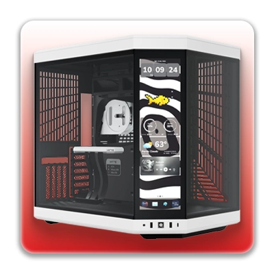 The IT Gear | India's No.1 Gaming PC Store 9 Cabinet