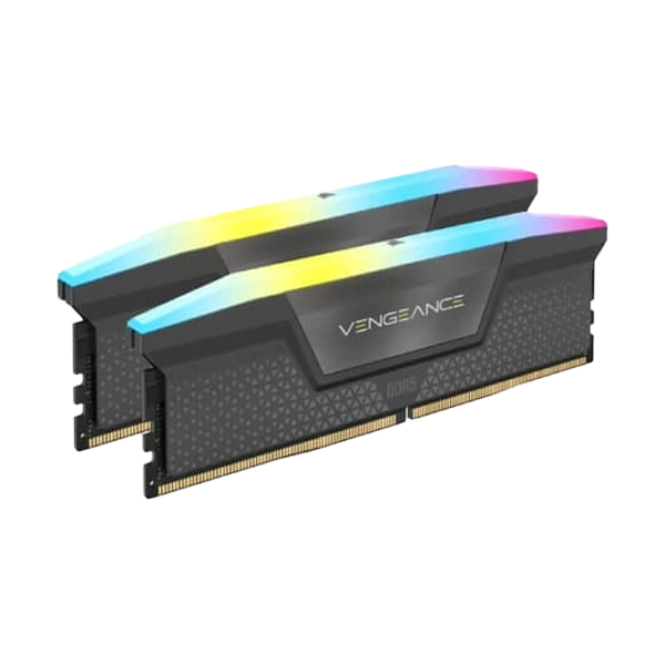 Corsair Vengeance RGB 32GB (16GBx2) 6000MHz CL36 DDR5 RAM Corsair Vengeance RGB 32GB (16GBx2) 6000MHz CL36 DDR5 RAM