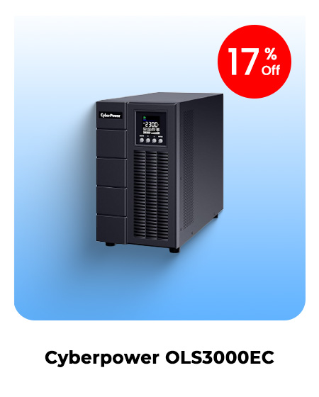 Cyberpower OLS3000EC