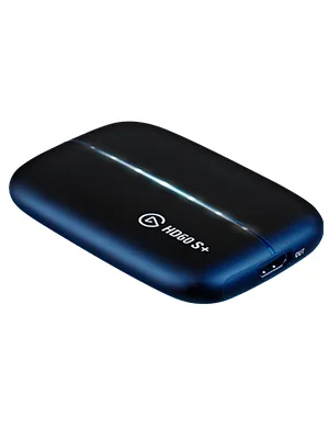 Elgato HD60 S Plus Game Capture Card