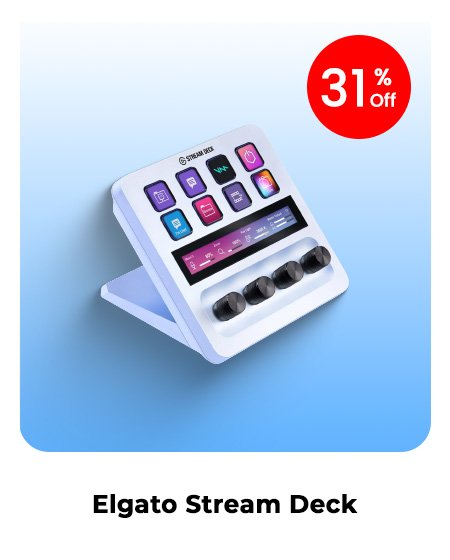 Elgato Stream Deck