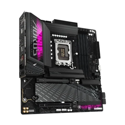 GIGABYTE B860M Aorus Pro WIFI7 M-ATX Motherboard.