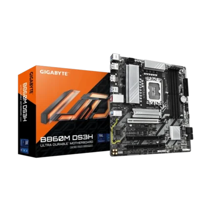 GIGABYTE B860M DS3H Motherboard