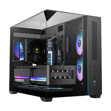 Gamdias ATLAS M3M Micro cabinet