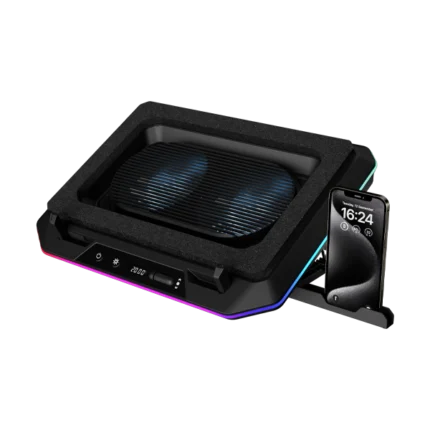 Gamdias Aether P1 Laptop Cooling Pad