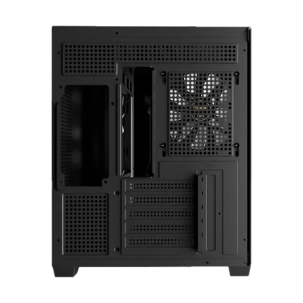 Gamdias Aura GC10M V2 ARGB Black Case